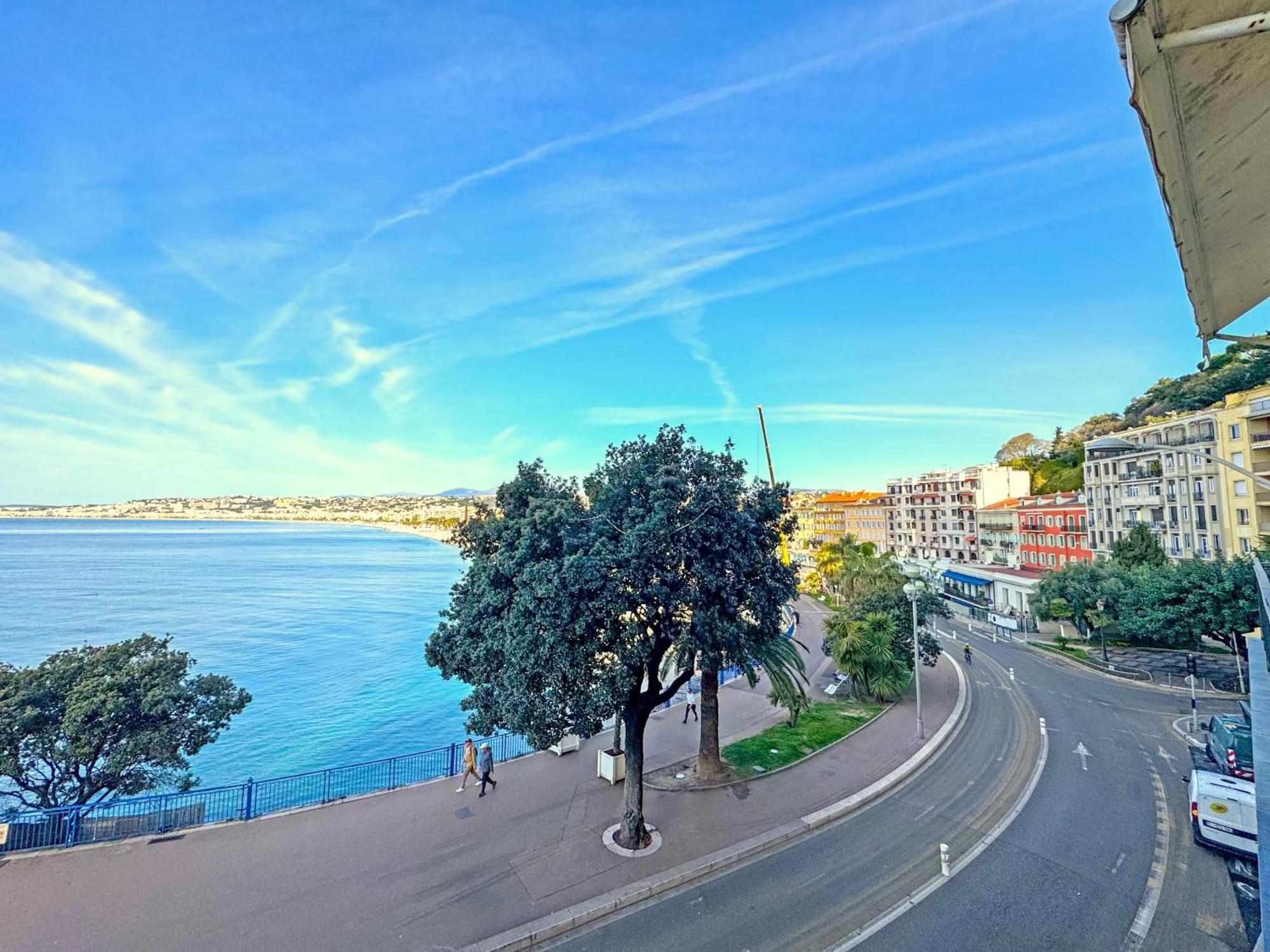 Promenade Holiday - Rocamare Promenade Nice Luaran gambar