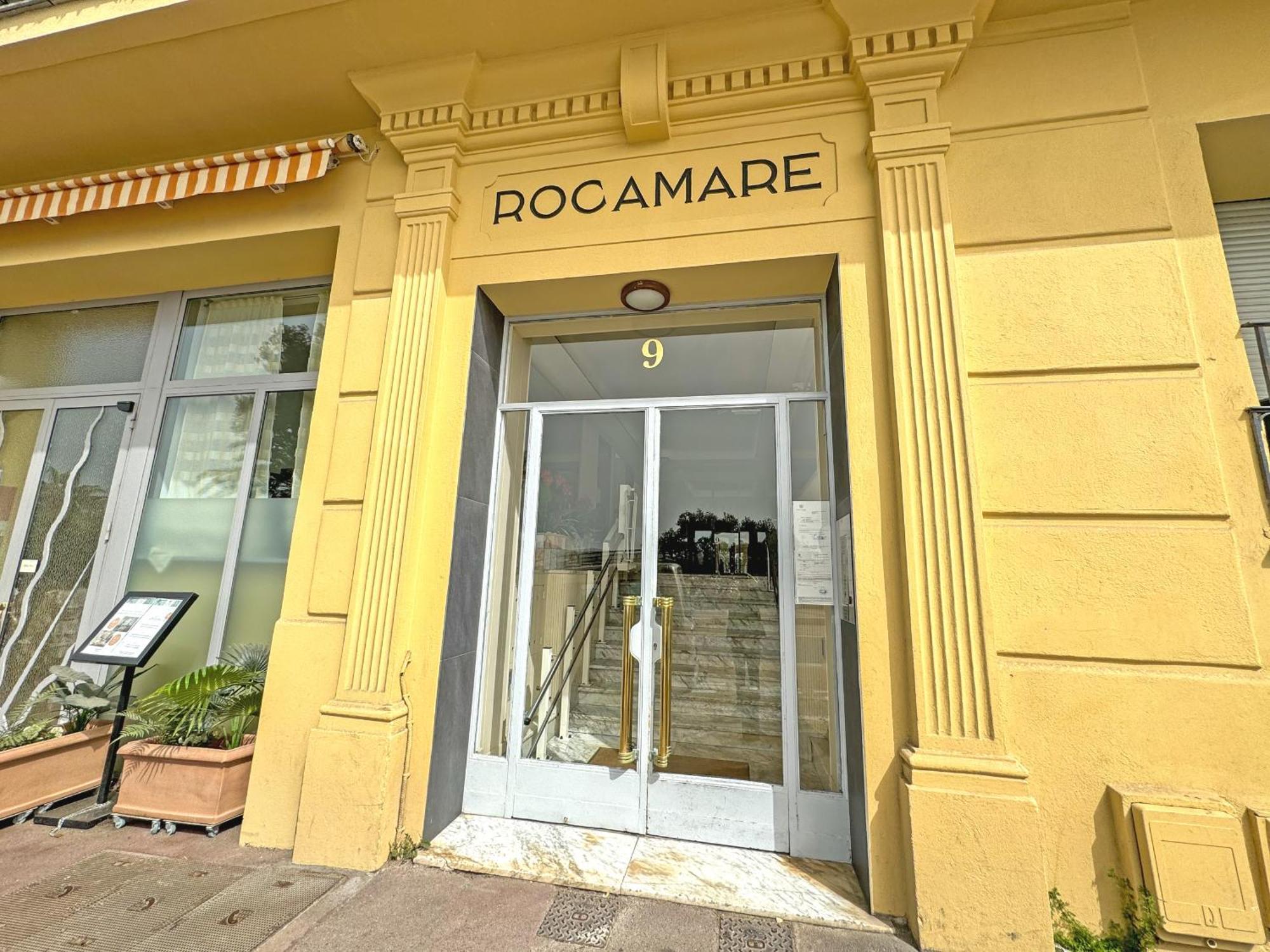 Promenade Holiday - Rocamare Promenade Nice Luaran gambar
