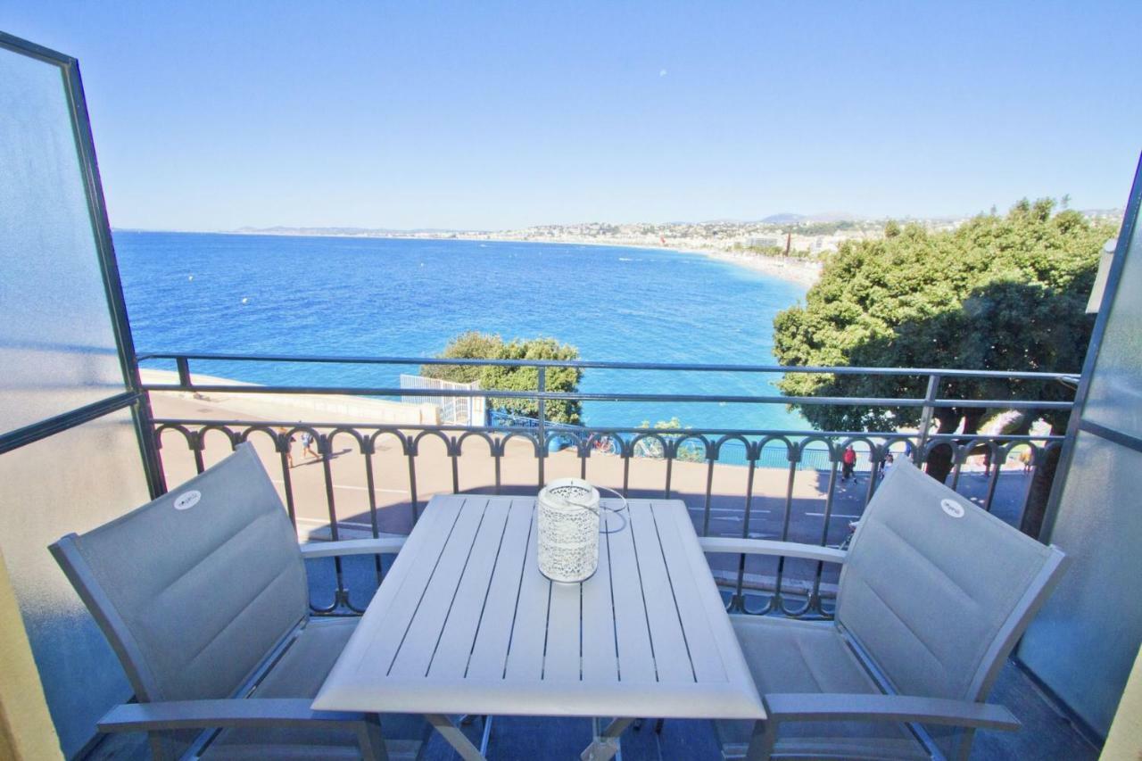 Promenade Holiday - Rocamare Promenade Nice Luaran gambar